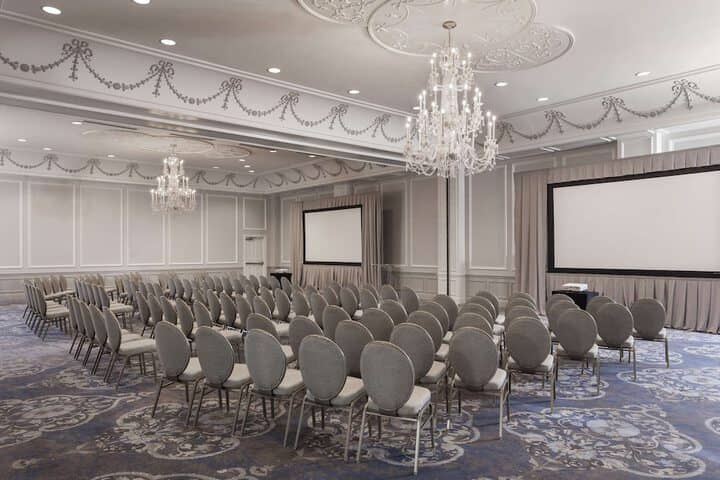 Meeting facility